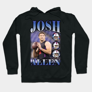 BOOTLEG JOSH ALLEN VOL 5 Hoodie